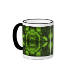 Abstract Coffee Mugs