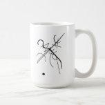 abstract mug