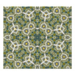 Abstract Multicolored Pattern Photo