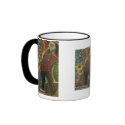 abstract music mugs