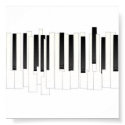 Abstract Music posters