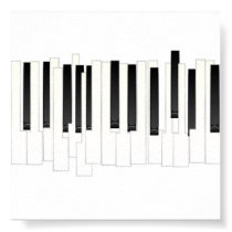 Abstract Music posters