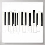 Abstract Music posters