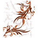 abstract natural apparel t-shirts