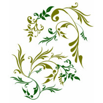 abstract natural apparel t-shirts