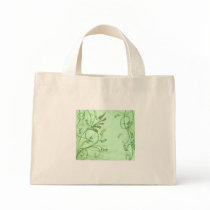 abstract natural bag