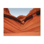 Abstract Nature Postcard