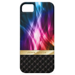 Abstract Northern Lights iPhone 5 Case