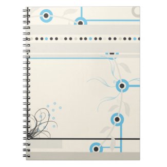 Abstract Notebook