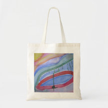 abstract now bag