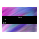 Abstract number 12 business cards