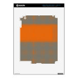 Abstract Orange 3 skins