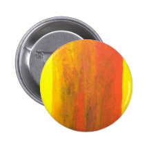Abstract Orange Tree Trunk Pins