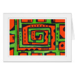 Abstract Painting 01 Greeting Cards