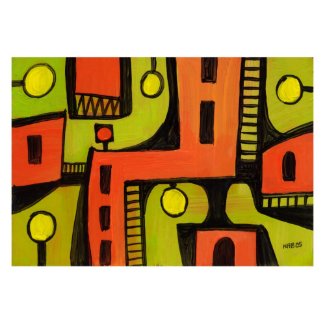 Abstract Painting