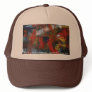Abstract Painting 29 Fall Festival Hats