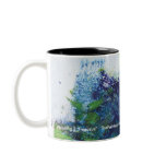Abstract Painting 2 Pegasus Mug