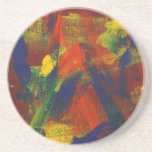 Abstract Painting 31 Jubilee Coaster
