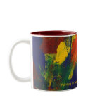 Abstract Painting 31 Jubilee Mug