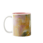 Abstract Painting 38 End of Summer Coffee Mug