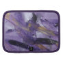 Abstract Painting 41 Purple Madness Organizer