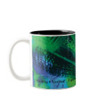 Abstract Painting 4 "Untitled" Mug