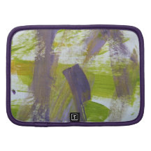 Abstract Painting 58 Iris Planner