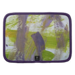 Abstract Painting 58 Iris Planner