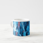 Abstract Painting 83 Independence Espresso Mug