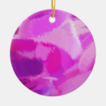 Abstract Painting | Abstract Art 5 Christmas Ornament