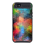 Abstract Painting | Dynamic Colors 2 Cases For iPhone 5