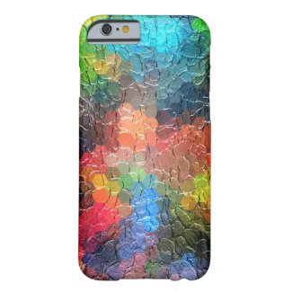 Abstract Painting | Dynamic Colors iPhone 6 Case