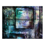 Abstract Painting posters