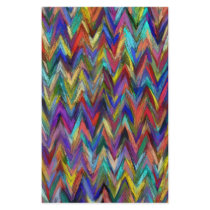 Abstract painting styled background stationery