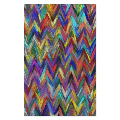 Abstract painting styled background personalized stationery by fotowino