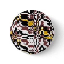 Abstract Pattern Button