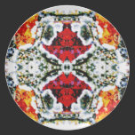 Abstract Pattern. plates