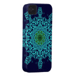 Abstract pattern mandala iphone 4 cases