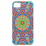 Abstract pattern mandala iphone 5 cases