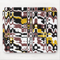Abstract Pattern Mousepad mousepads