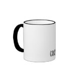 Abstract Pattern Product Set mugs