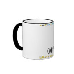Abstract Pattern Product Set mugs