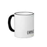 Abstract Pattern Product Set mugs