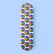 Abstract Pattern skateboards