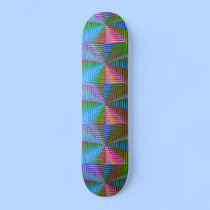 Abstract Pattern skateboards