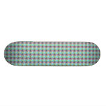 Abstract Pattern Skateboard