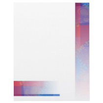 Abstract Patterns #001 Letterhead by webgrrl Abstract Patterns #001 Letterhead