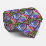 Abstract Patterns 35A Neck Tie