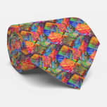 Abstract Patterns 35B Tie