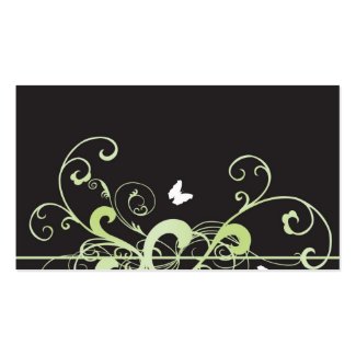 Abstract patterns Profile Card profilecard